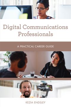 portada Digital Communications Professionals: A Practical Career Guide (en Inglés)