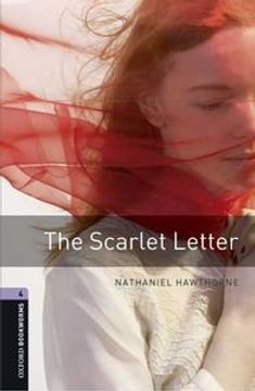 portada Oxford Bookworms Library: The Scarlett Letter (+Mp3) 