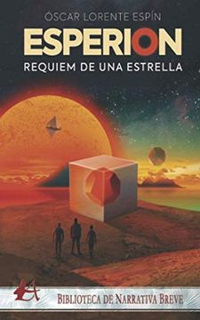 portada Esperion. Requiem de una Estrella (in Spanish)