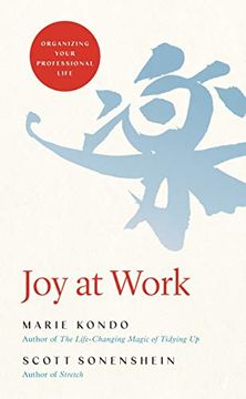 portada Joy at Work: Organizing Your Professional Life (in English)