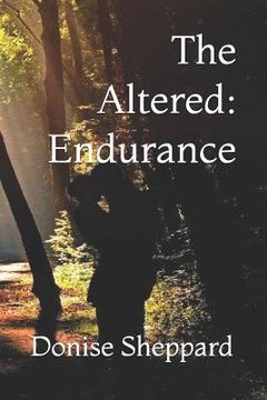 portada The Altered: Endurance (en Inglés)