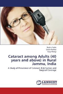 portada Cataract among Adults (40 years and above) in Rural Jammu, India
