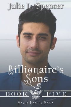 portada Billionaire's Sons (in English)