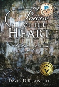 portada Voices of the Heart: A Collection of Poems (in English)