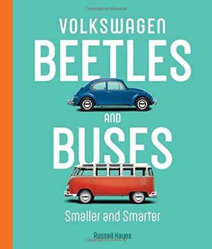 portada Volkswagen Beetles and Buses: Smaller and Smarter (in English)