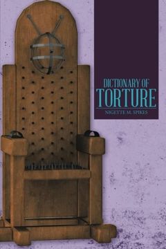 portada Dictionary of Torture (en Inglés)