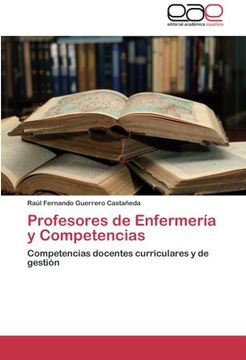 portada Profesores de Enfermeria y Competencias