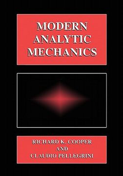 portada modern analytic mechanics