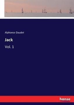 portada Jack: Vol. 1 (en Inglés)