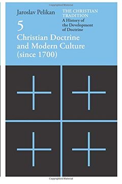 portada Christian Doctrine and Modern Culture (Since 1700): 5 (en Inglés)