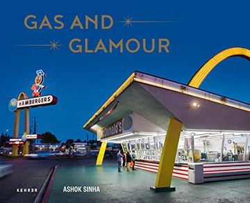 portada Gas and Glamour: Roadside Architecture in los Angeles