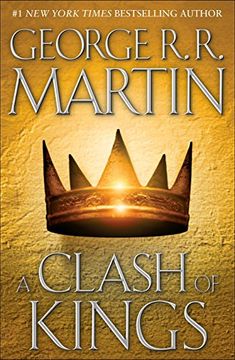 portada A Clash of Kings (a Song of ice and Fire, Book 2) (in English)