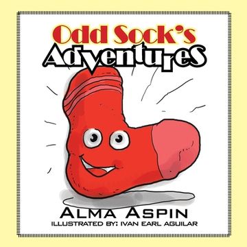 portada Odd Sock's Adventures (en Inglés)
