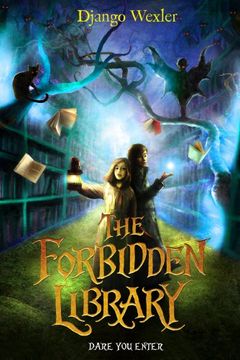 portada The Forbidden Library (Forbidden Library 1)