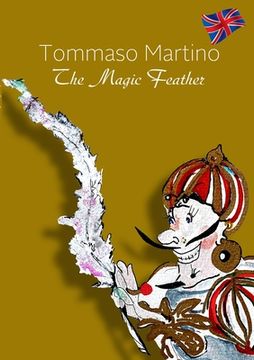 portada The Magic Feather (in English)