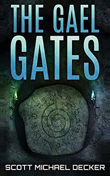 portada The Gael Gates (2) (Galactic Adventures) 