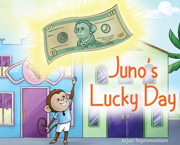 portada Juno's Lucky Day (en Inglés)