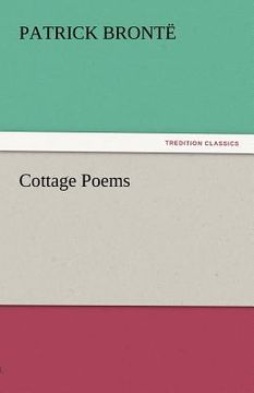 portada cottage poems (en Inglés)