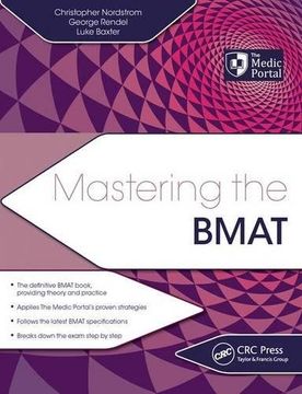 portada Mastering the BMAT