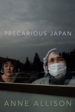 portada precarious japan (en Inglés)