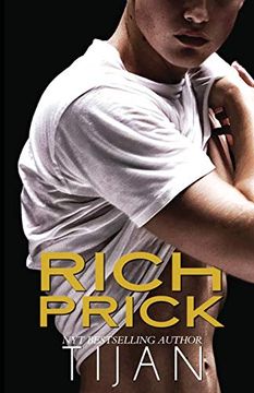 portada Rich Prick (en Inglés)