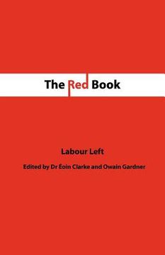 portada the red book (en Inglés)