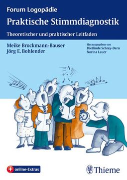 portada Praktische Stimmdiagnostik (en Alemán)