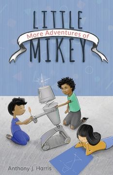 portada More Adventures of Little Mikey (en Inglés)