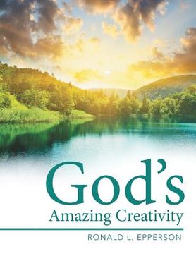 portada God's Amazing Creativity (en Inglés)