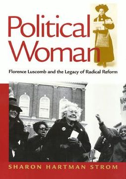portada Political Woman: Florence (en Inglés)