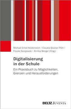 portada Digitalisierung in der Schule (en Alemán)