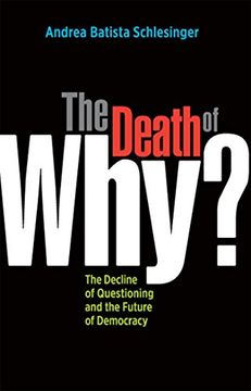 portada The Death of 'why? 'w (en Inglés)