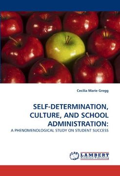 portada self-determination, culture, and school administration (en Inglés)