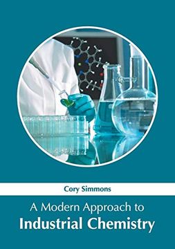 portada A Modern Approach to Industrial Chemistry (en Inglés)