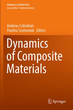 portada Dynamics of Composite Materials (en Inglés)
