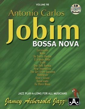 portada Antonio Carlos Jobim: Bossa Nova (en Inglés)
