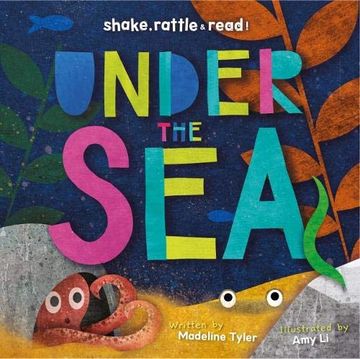 portada Under the sea (Shake, Rattle & Read! ) (en Inglés)