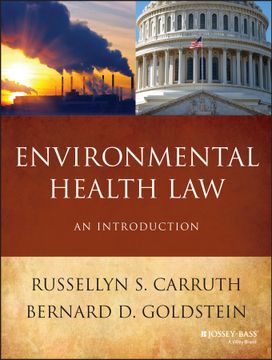 portada Environmental Health Law: An Introduction