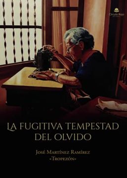 portada La Fugitiva Tempestad del Olvido (in Spanish)