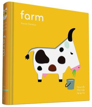 portada Touchthinklearn Farm (en Inglés)