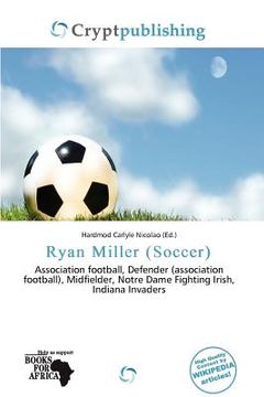 Ryan Miller - Wikipedia