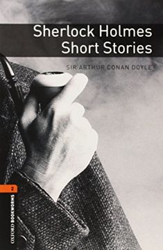 portada Oxford Bookworms Library 2: Sherlock Holmes-Stories Digital Pack (3rd Edition) (en Inglés)