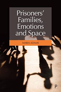 portada Prisoners'Families, Emotions and Space (en Inglés)