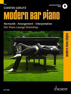 portada Modern bar Piano