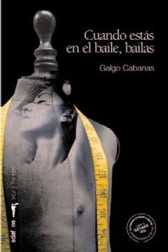 portada Cuando Estás En El Baile, Bailas. XVI Premio De Novela Negra Ciudad De Getafe (Clio)