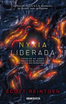 portada Nyxia Liberada (in Spanish)