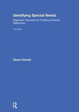 portada Identifying Special Needs: Diagnostic Checklists for Profiling Individual Differences