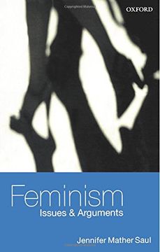portada Feminism: Issues & Arguments (en Inglés)