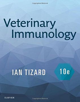 portada Veterinary Immunology, 10e 