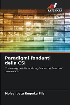 portada Paradigmi fondanti della CSI (en Italiano)